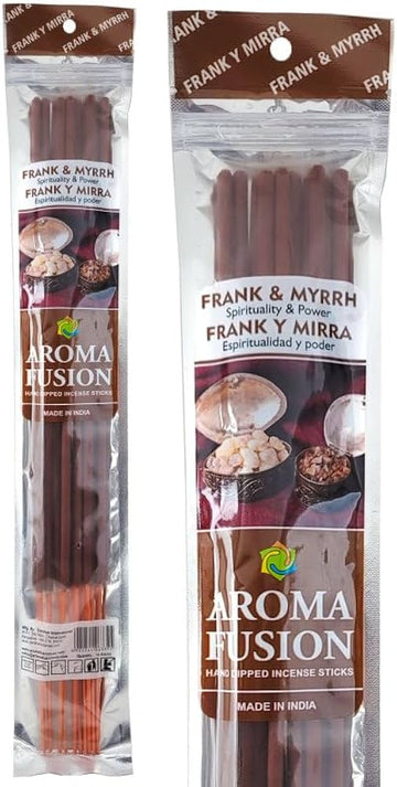 Aroma Fusion Incienso Mirra