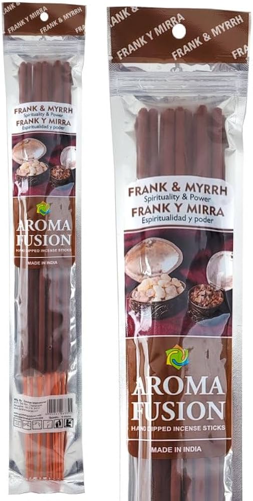 Aroma Fusion Frank Myrrh