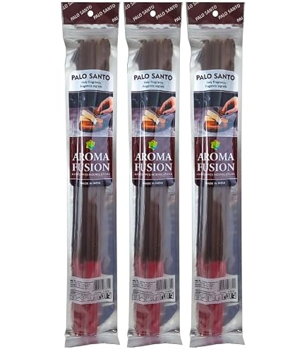 Aroma Fusion Palo Santo