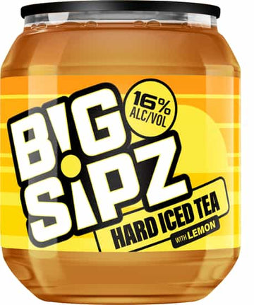 Big Sipz Hard Tea