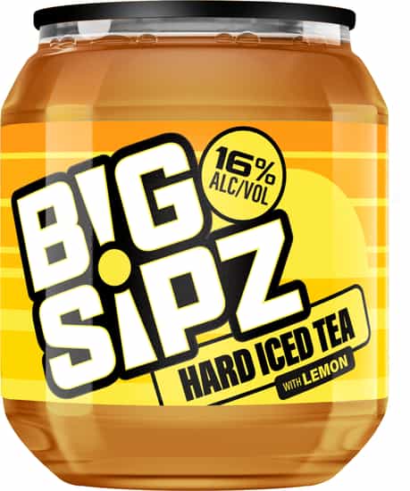 Big Sipz Hard Tea