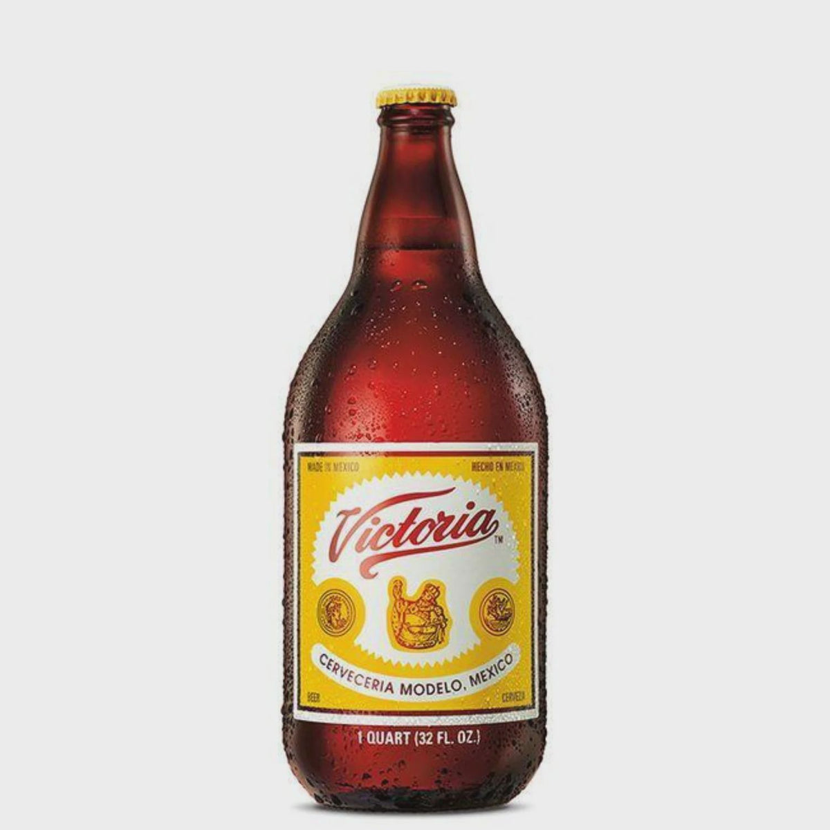 Victoria 32oz Bottle- Import Caquambas