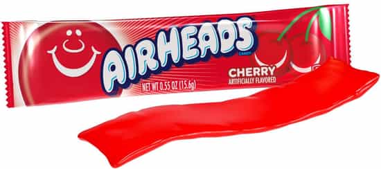 Airheads Cherry