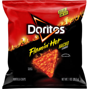 Doritos Flamin' Hot 1 oz