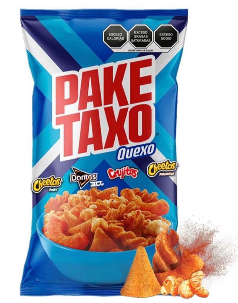 Paketaxo Queso