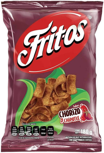 Fritos Chorizo Chipotle