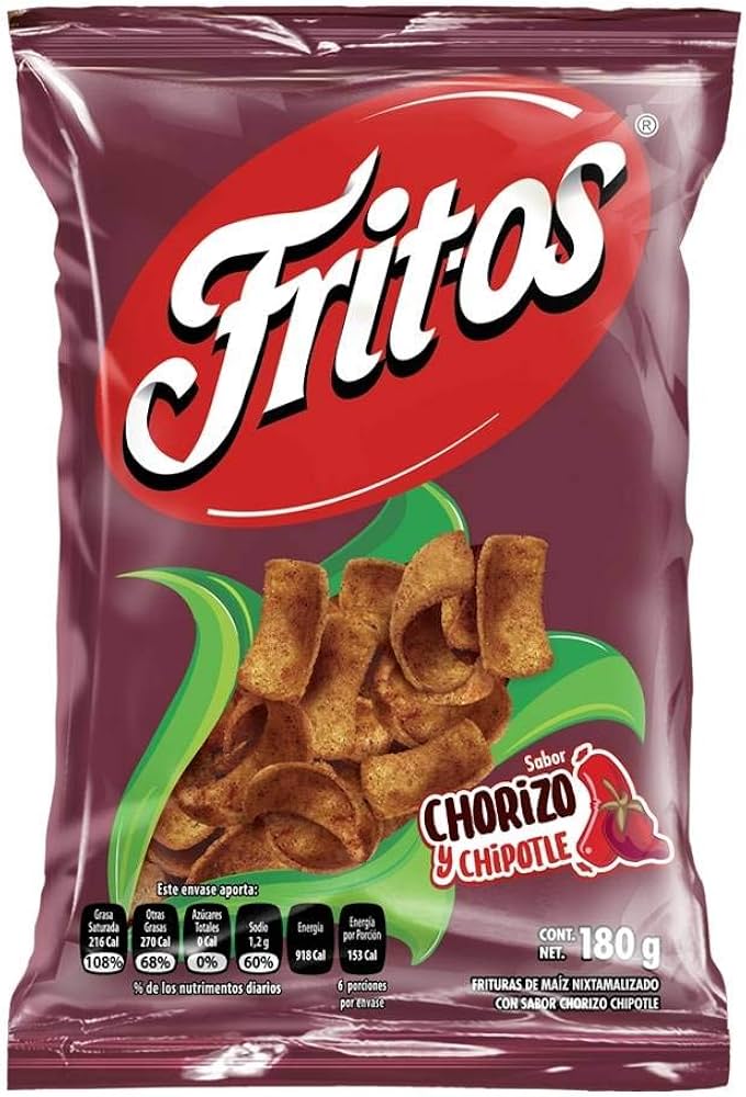 Fritos Chorizo Chipotle
