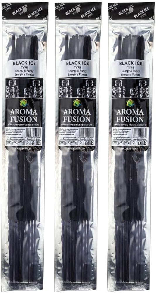 Aroma Fusion Black Ice