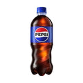 Pepsi bottle