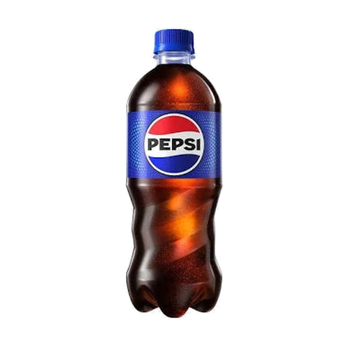 Pepsi bottle