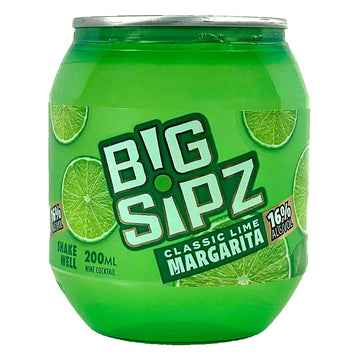 Margarita de lima Big Sipz