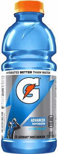 Gatorade Cool Blue 20oz Bottle