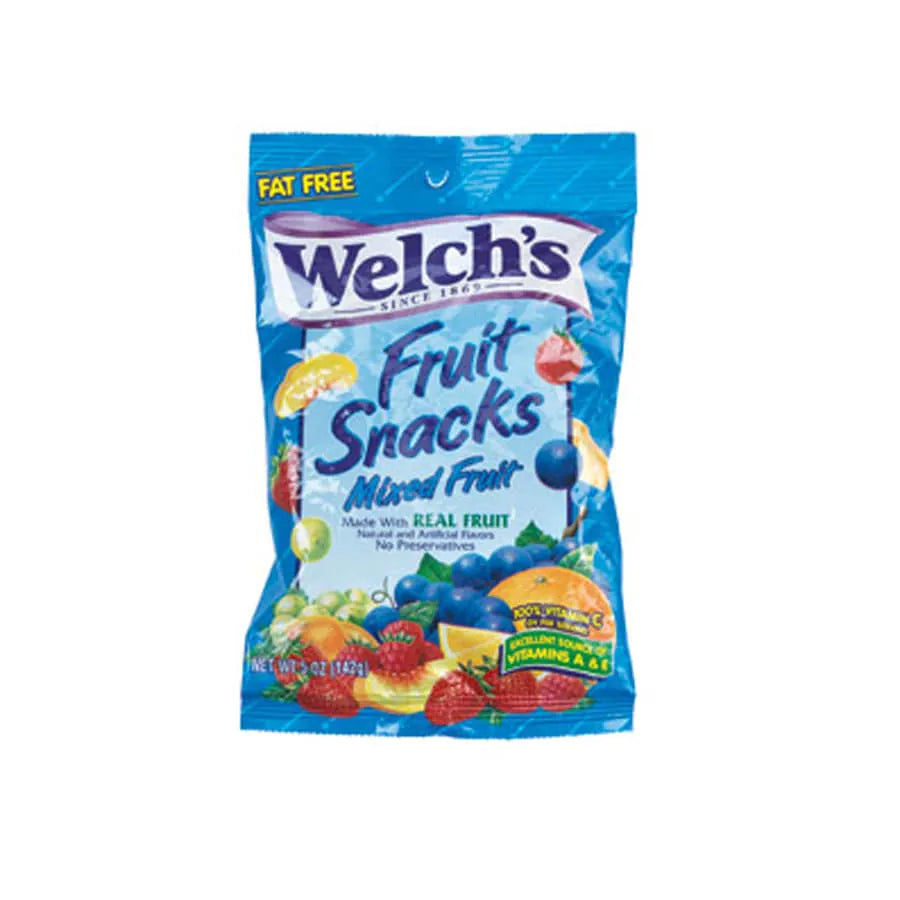 Welch's Fruit Fusion