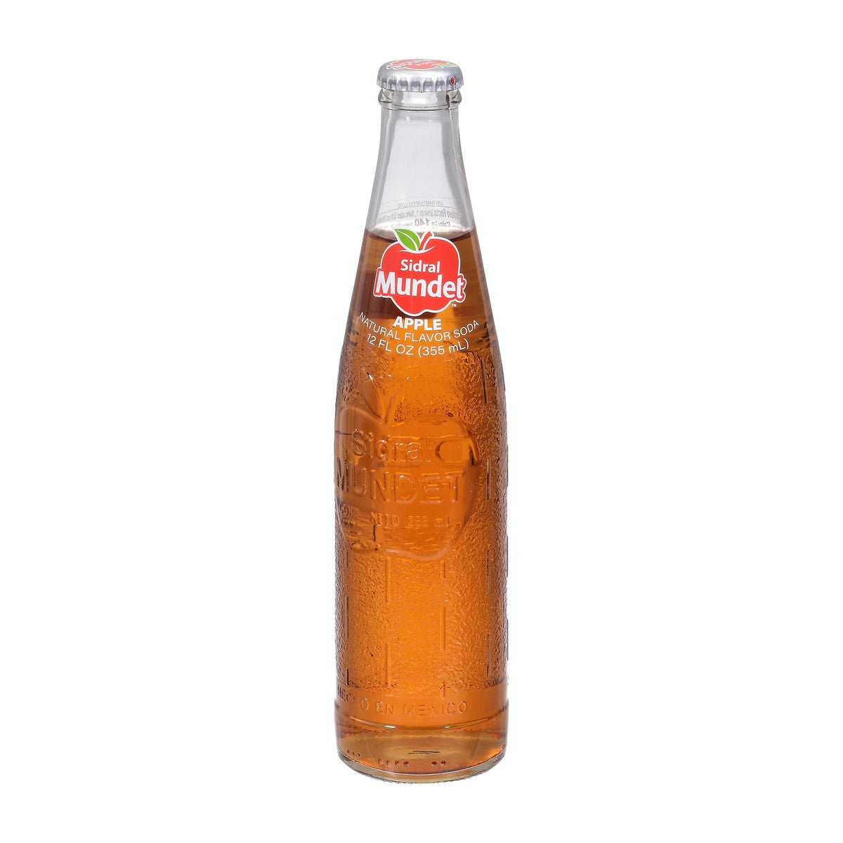 Sidral Mundet Apple