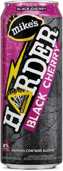 Mike's Harder Black Cherry 16oz