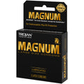 Trojan Magnum Lubricado