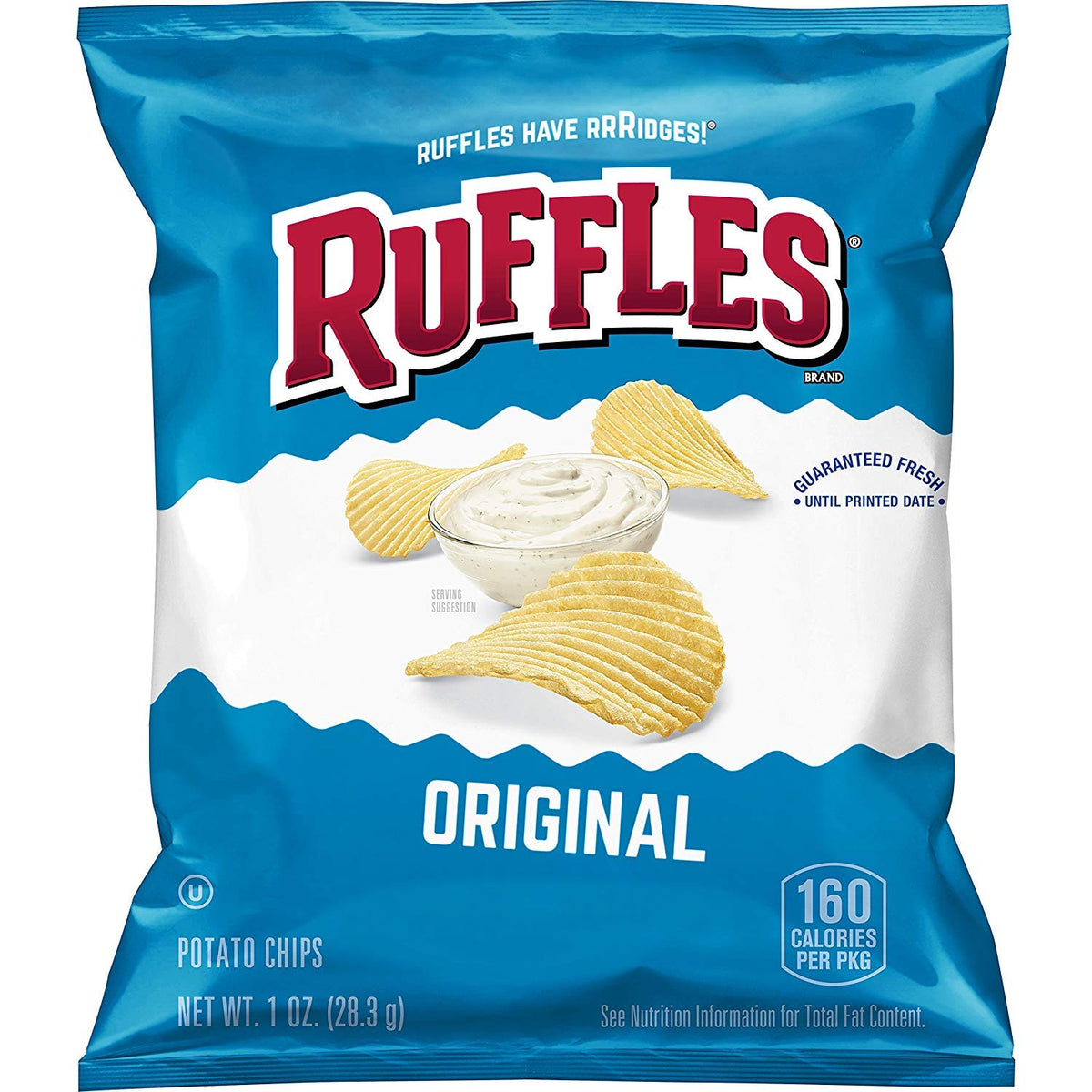 Ruffles Original 1oz