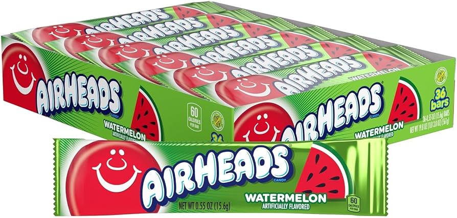 Airheads Watermelon