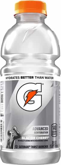 Gatorade Frost Glacier Cherry