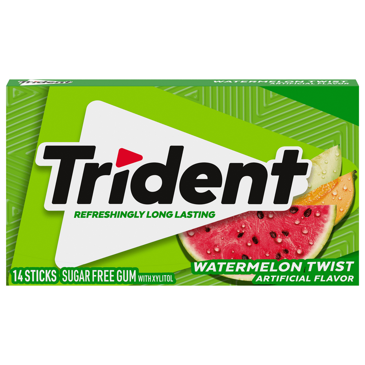 Trident Watermelon Twist Gum