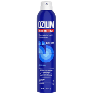 Desinfectante de aire Ozium