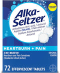 Tabletas Alka-Seltzer