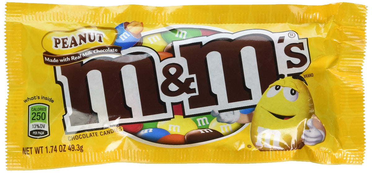 Peanut M&Ms