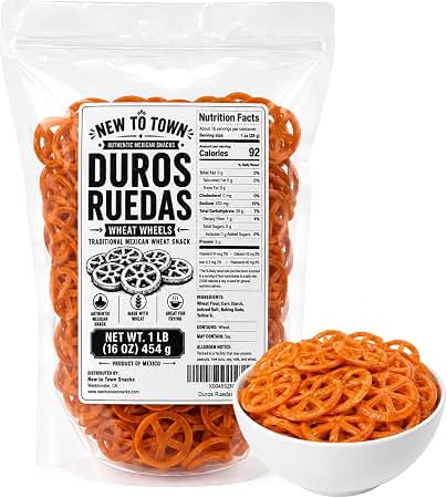 Duros Snack Durolandia Surtido Mix