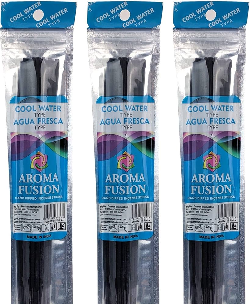 Aroma Fusion Cool Water