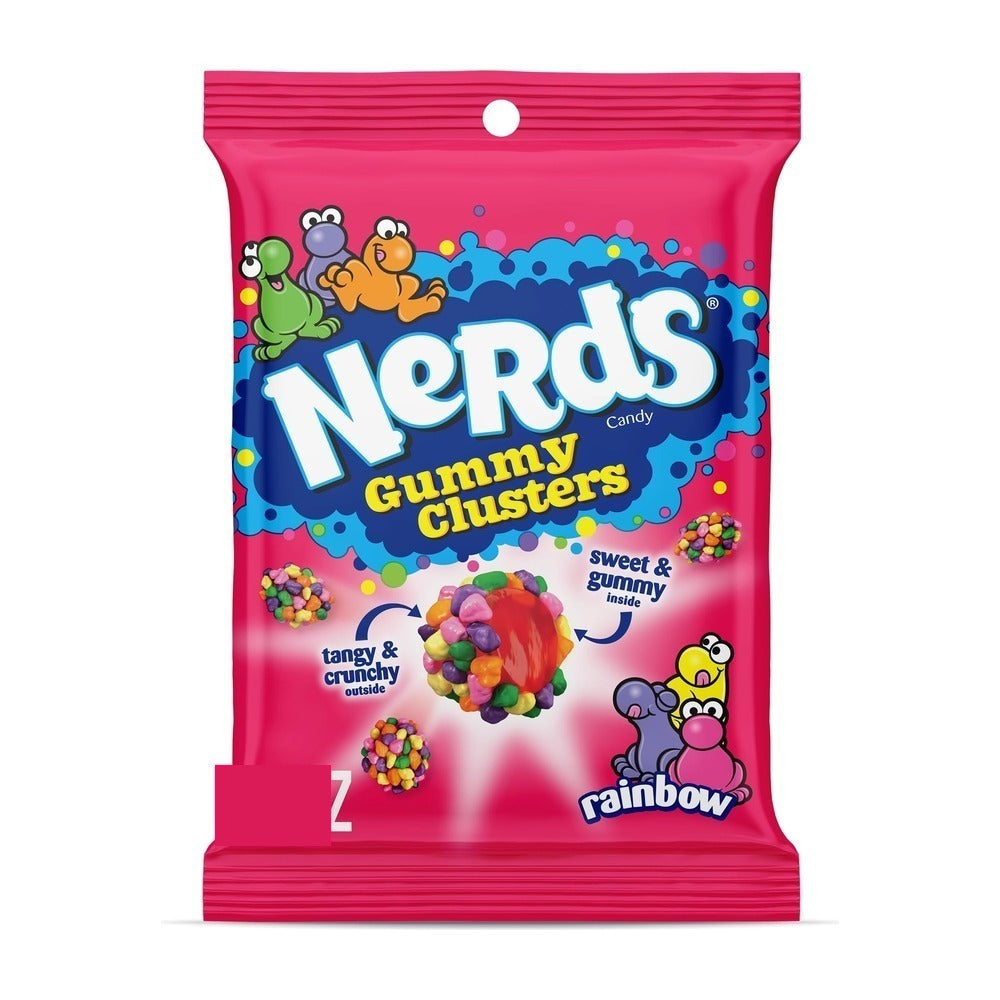 Nerds Gummy Clusters Singles