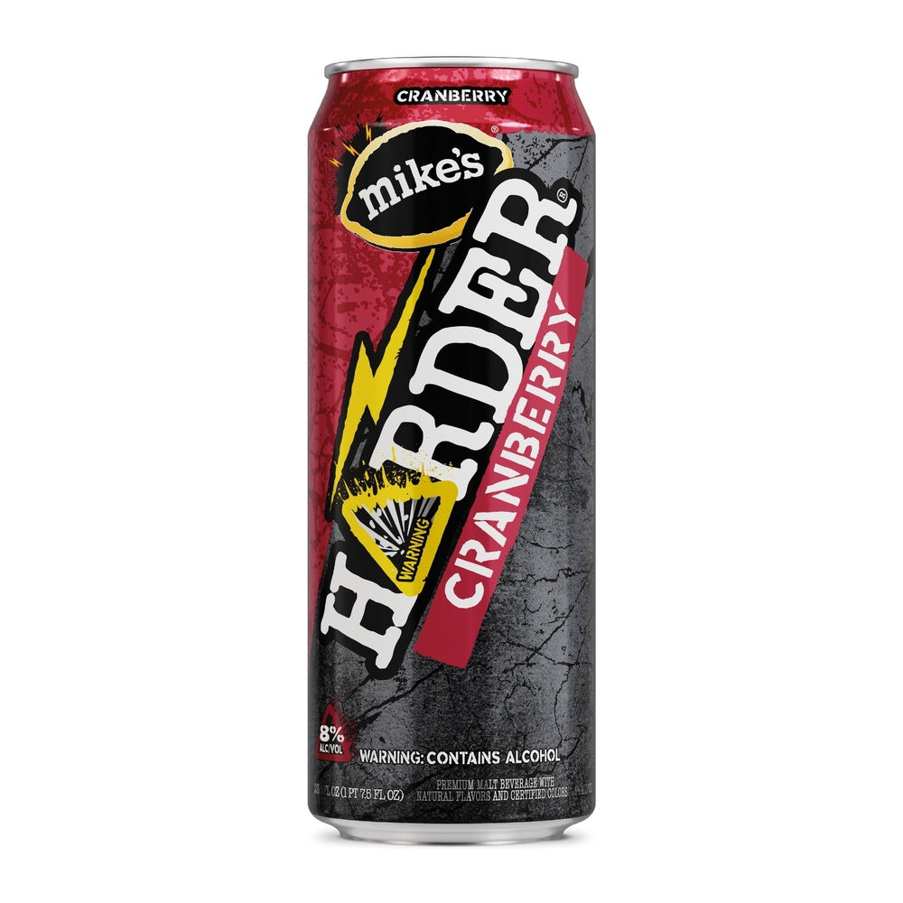 Mike's Harder Cranberry 24 oz