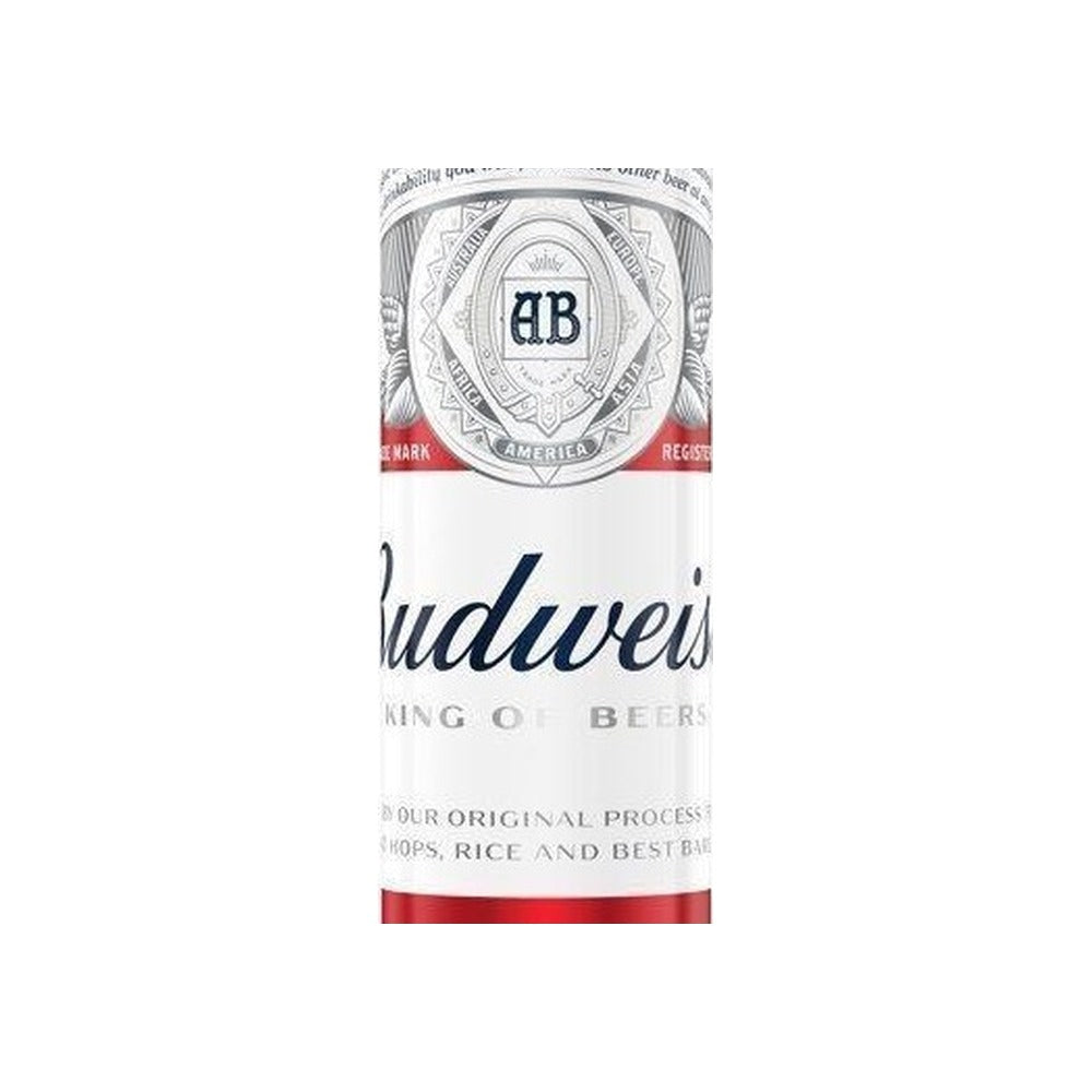 Budweiser 24oz