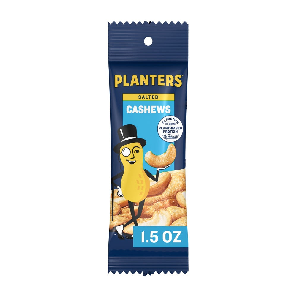 Planters Salted Cashews