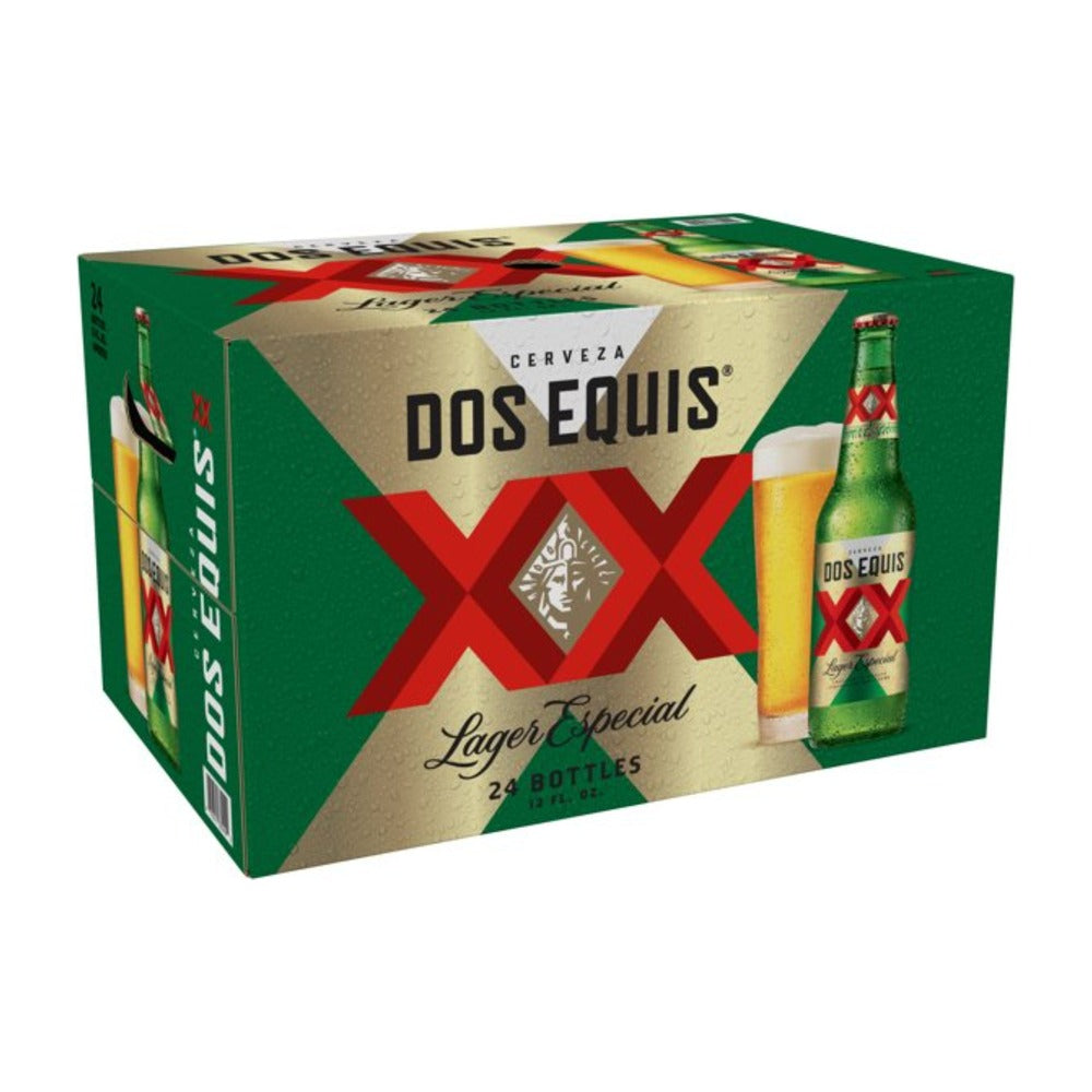 Dos Equis Minis 7oz Bottles 24-Pack