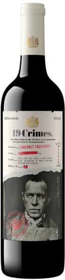 19 Crimes Cabernet Sauvignon