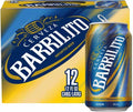 Cerveza Barrilito 12 latas