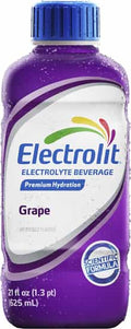 Electrolit Grape 21oz Bottle