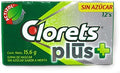 Clorets Plus Gum