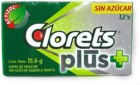 Clorets Plus Gum