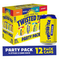 Twisted Tea Variety Pack 12-Pack 12oz Cans