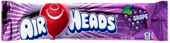 Airheads Grape