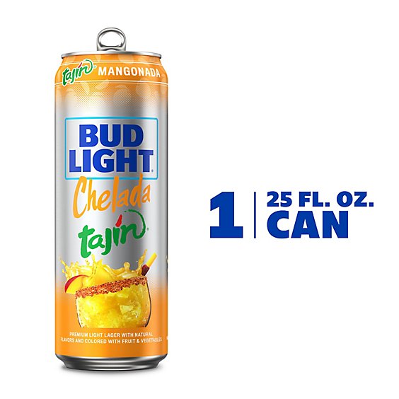 Bud Light Mangonada Chelada 24 oz