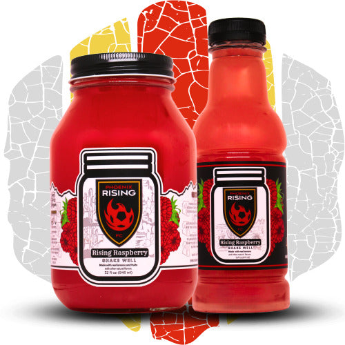 AZ Lemonade Rising Raspberry 32oz Jar