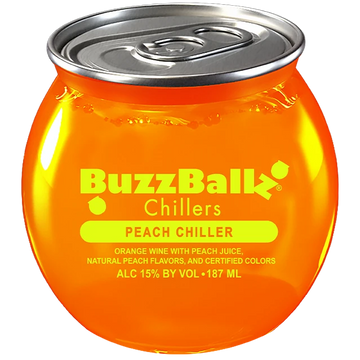 BuzzBallz de durazno