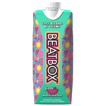 Beatbox Sandía