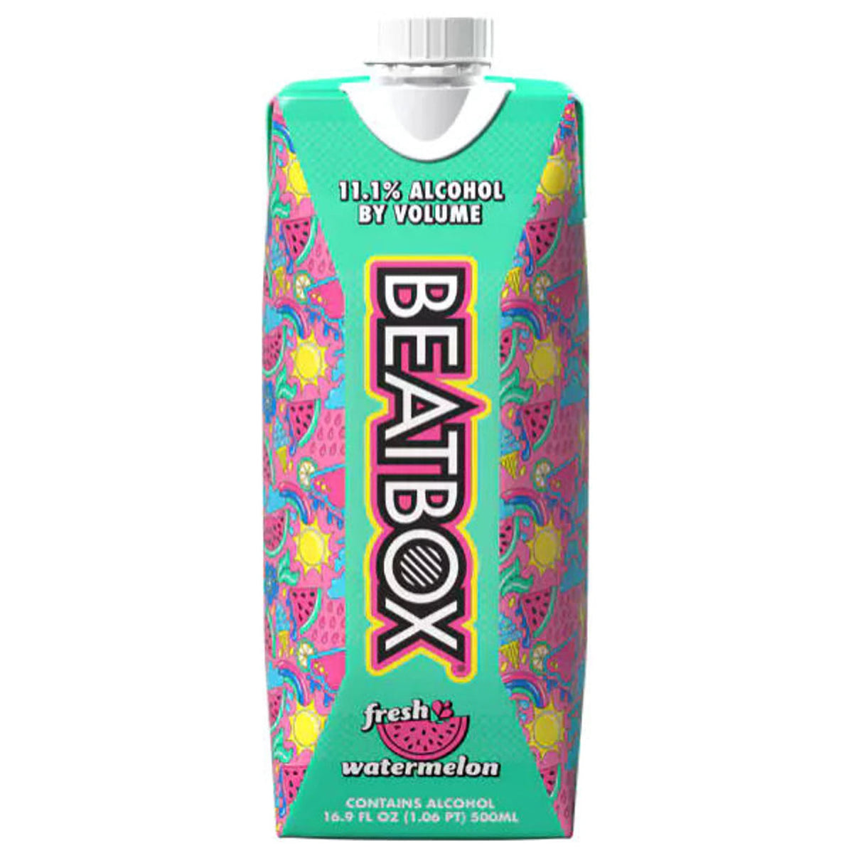 Beatbox Watermelon