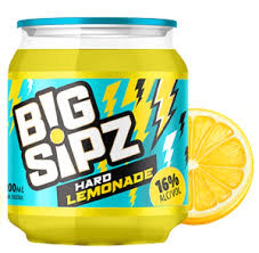 Big Sipz Hard Lemonade