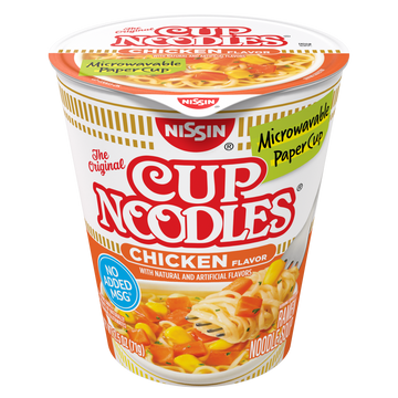 Cup Noodles de pollo
