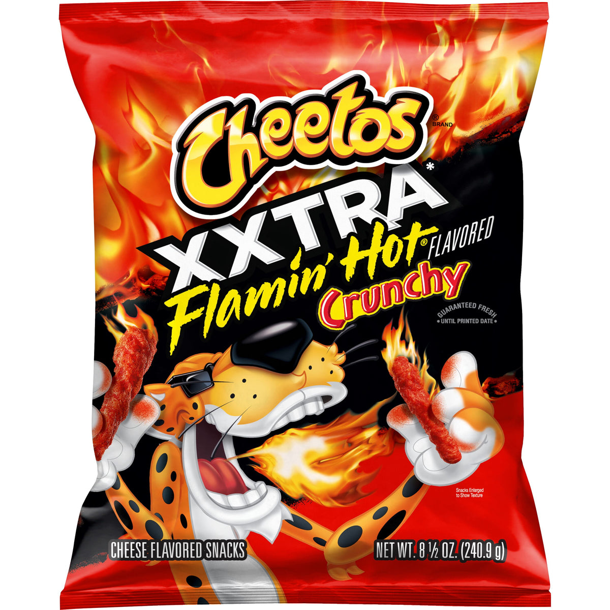 Cheetos Xtra Flamin' Hot