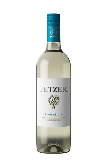 Botellas de vino Fetzer Pinot Grigio de 750 ml